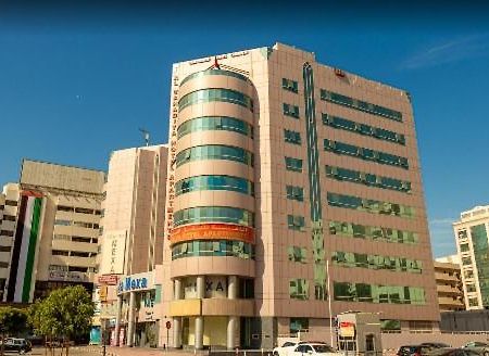 Al Zahabiya Hotel Apartments Dubai Esterno foto