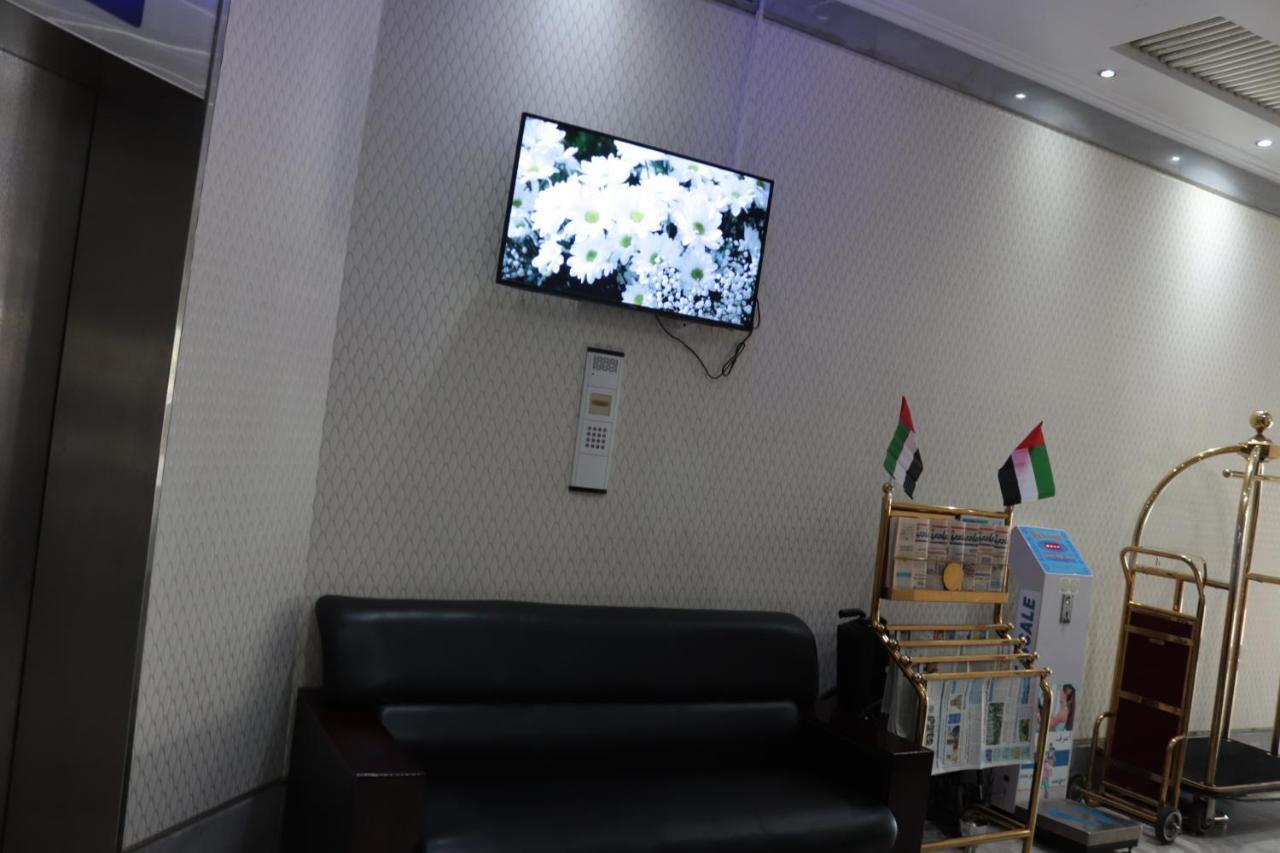 Al Zahabiya Hotel Apartments Dubai Esterno foto