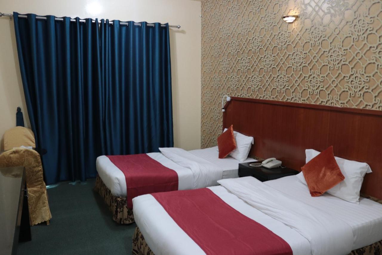 Al Zahabiya Hotel Apartments Dubai Esterno foto