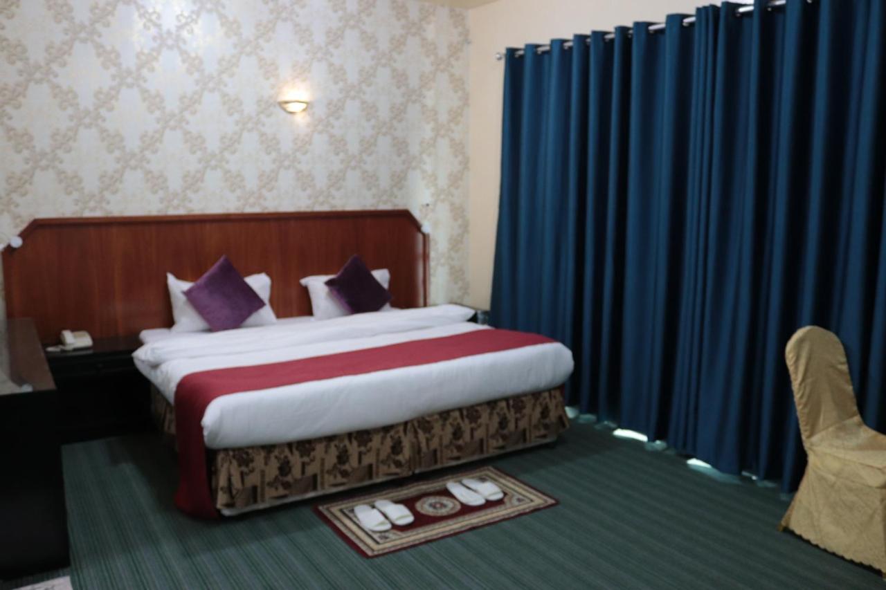 Al Zahabiya Hotel Apartments Dubai Esterno foto