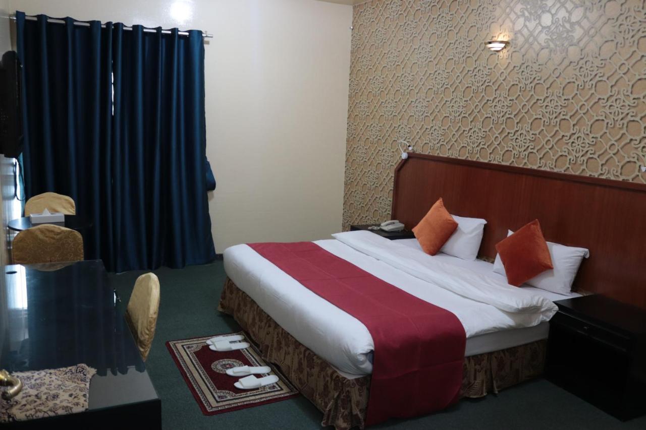 Al Zahabiya Hotel Apartments Dubai Esterno foto