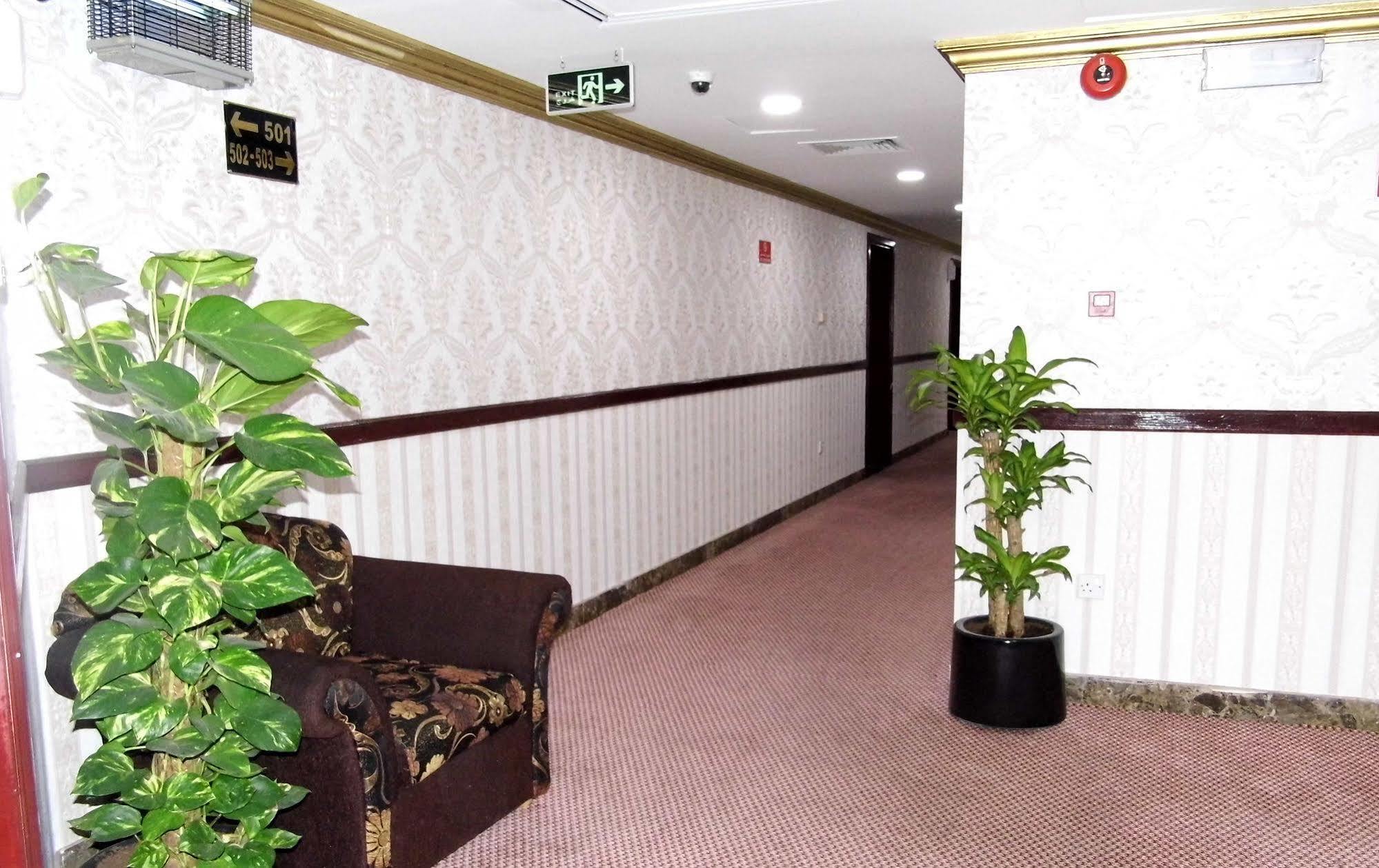 Al Zahabiya Hotel Apartments Dubai Esterno foto