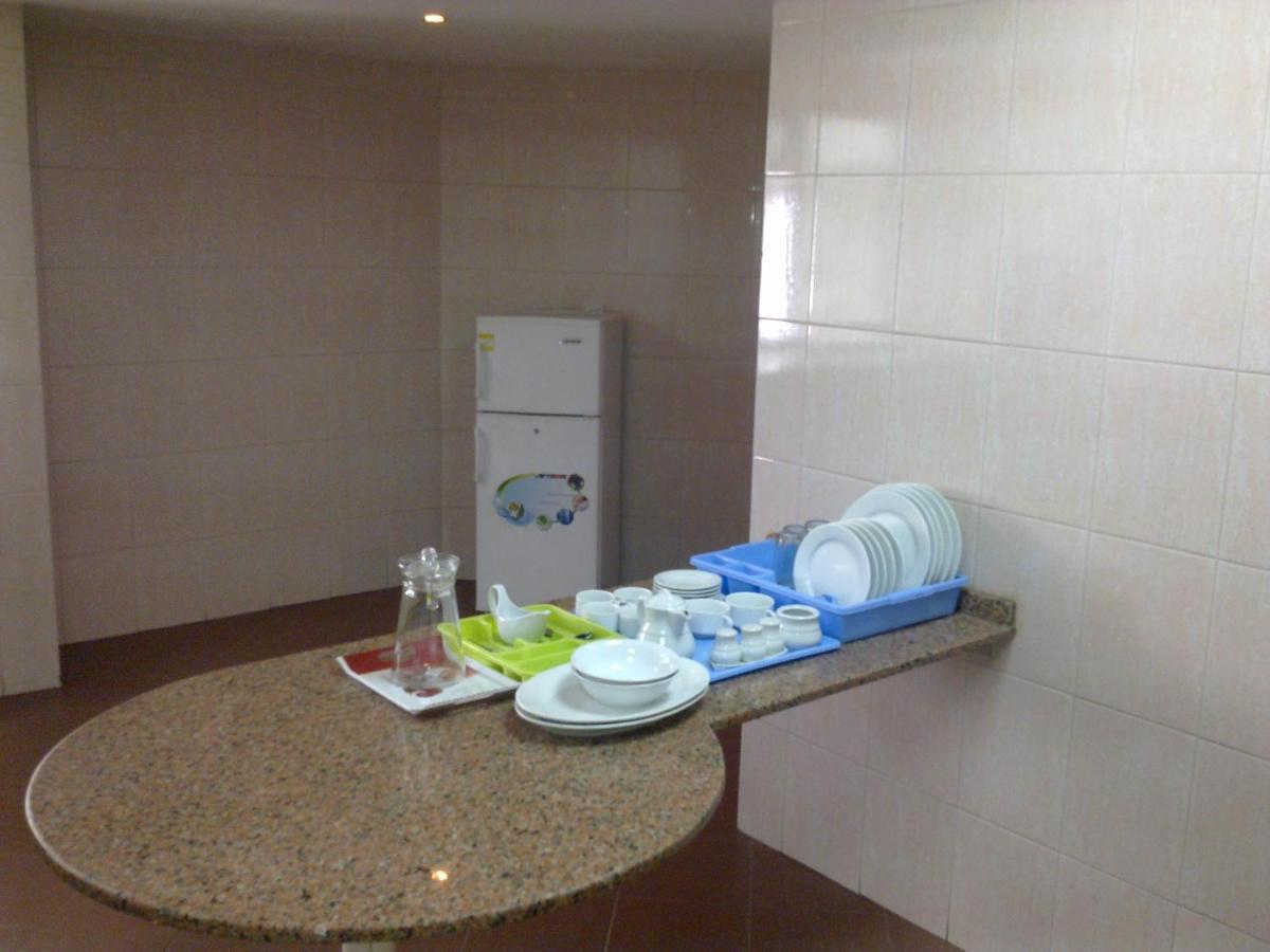 Al Zahabiya Hotel Apartments Dubai Esterno foto